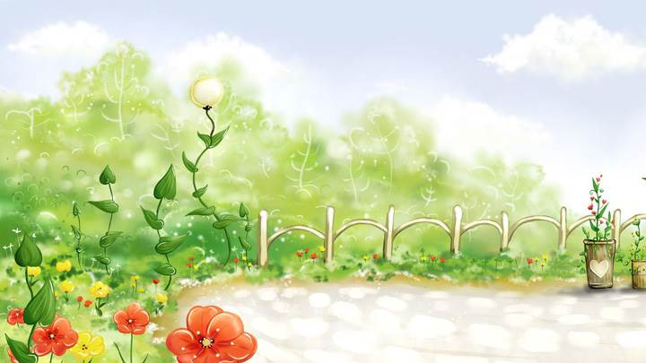 My Lovely Garden